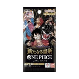 Figur Bandai One Piece OP-09 Emperors in the New World Booster Pack Japanese Version Geneva Store Switzerland