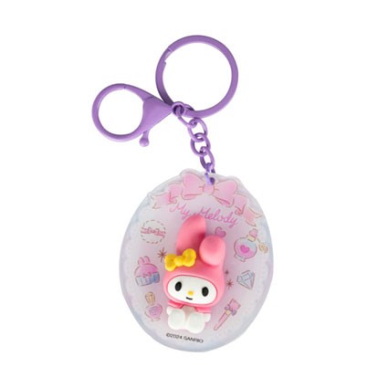 Figuren Blue Sky Studios Sanrio Schlüsselanhänger 3D My Melody Genf Shop Schweiz