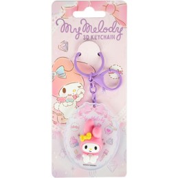 Figuren Blue Sky Studios Sanrio Schlüsselanhänger 3D My Melody Genf Shop Schweiz