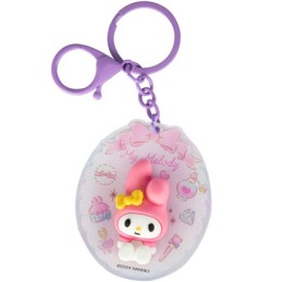 Figur Blue Sky Studios Sanrio Keychain 3D My Melody Geneva Store Switzerland