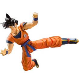 Figur Bandai Dragon Ball Z S.H. Figuarts Son Goku A Saiyan Raised On Earth Geneva Store Switzerland