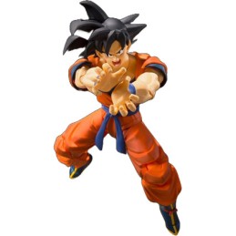 Figur Bandai Dragon Ball Z S.H. Figuarts Son Goku A Saiyan Raised On Earth Geneva Store Switzerland