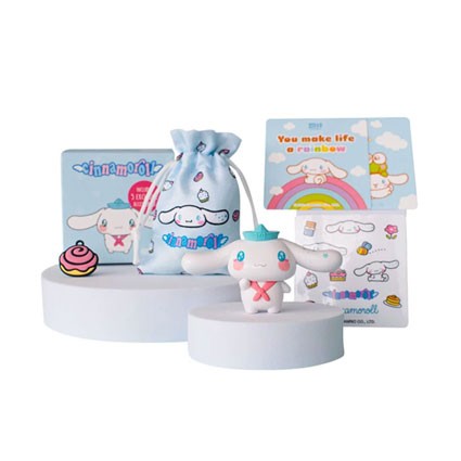 Figurine Comansi Hello Kitty and Friends Mini Figurine Cinnamoroll Boutique Geneve Suisse