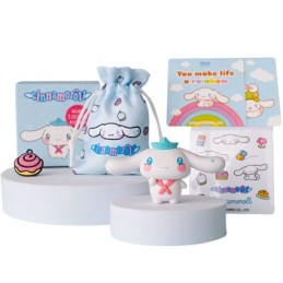 Figurine Comansi Hello Kitty and Friends Mini Figurine Cinnamoroll Boutique Geneve Suisse