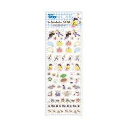 Figur Ensky Castle in the Sky Stickers 2025 Geneva Store Switzerland