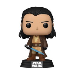 Figurine Funko Pop Star Wars Acolyte Jedi Master Sol Boutique Geneve Suisse