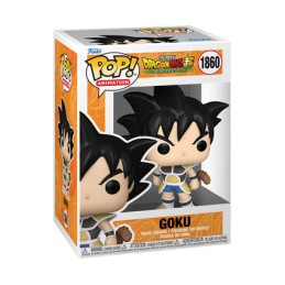 Figurine Funko Pop Dragon Ball Super Broly Goku Kid Boutique Geneve Suisse