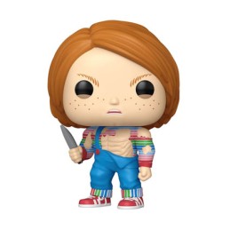 Figur Funko Pop Chucky Buff Chucky Geneva Store Switzerland