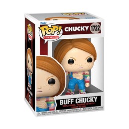 Figur Funko Pop Chucky Buff Chucky Geneva Store Switzerland