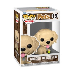 Figuren Funko Pop Legacy Pets Golden Retriever Genf Shop Schweiz