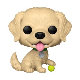 Figur Funko Pop Legacy Pets Golden Retriever Geneva Store Switzerland