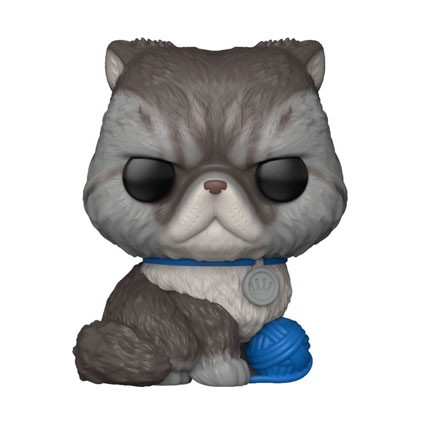 Figurine Funko Pop Legacy Pets Persian Cat Boutique Geneve Suisse