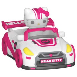 Figurine Funko Pop Bitty Ride Sanrio Voiture de Course avec Hello Kitty Boutique Geneve Suisse