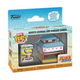 Figurine Funko Pop Bitty Town Naruto Shippuden Ichiraku Ramen Boutique Geneve Suisse