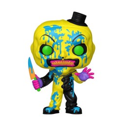Figur Funko Pop Terrifier Art the Clown Chase Limited Edition Geneva Store Switzerland