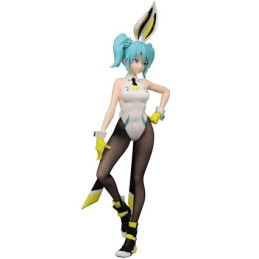 Figurine Furyu 30 cm Hatsune Miku BiCute Bunnies Hatsune Miku Street Boutique Geneve Suisse