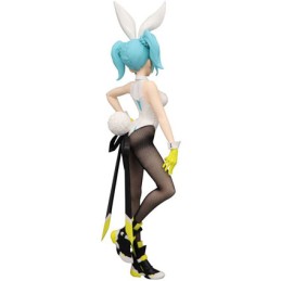 Figurine Furyu 30 cm Hatsune Miku BiCute Bunnies Hatsune Miku Street Boutique Geneve Suisse