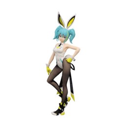 Figurine Furyu 30 cm Hatsune Miku BiCute Bunnies Hatsune Miku Street Boutique Geneve Suisse
