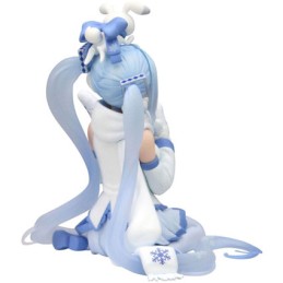 Figur Furyu Hatsune Miku Noodle Stopper Snow Miku Sky Town 10th Geneva Store Switzerland