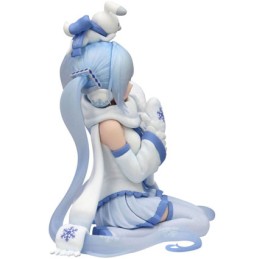 Figur Furyu Hatsune Miku Noodle Stopper Snow Miku Sky Town 10th Geneva Store Switzerland