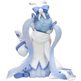 Figur Furyu Hatsune Miku Noodle Stopper Snow Miku Sky Town 10th Geneva Store Switzerland