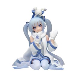 Figuren Furyu Hatsune Miku Noodle Stopper Snow Miku Sky Town 10th Genf Shop Schweiz