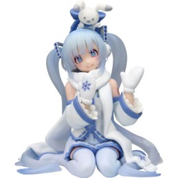 Figuren Furyu Hatsune Miku Noodle Stopper Snow Miku Sky Town 10th Genf Shop Schweiz