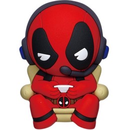 Figur Monogram Marvel magnet 3DDeadpool Gaming Geneva Store Switzerland
