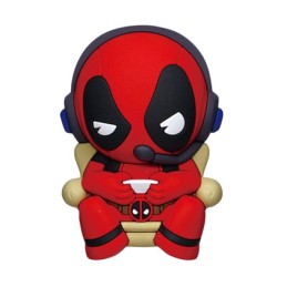 Marvel aimant 3DDeadpool...