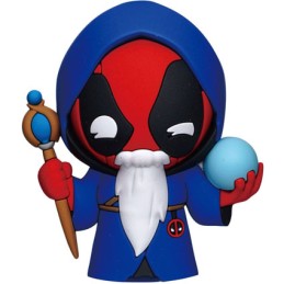 Figur Monogram Marvel magnet 3DDeadpool Wizard Geneva Store Switzerland