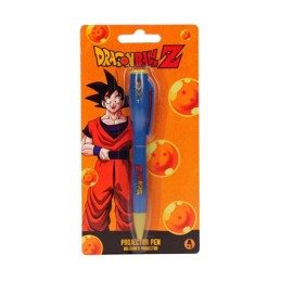Figuren SD Toys Dragon Ball Kugelschreiber mit Licht Projektor Vegeta Genf Shop Schweiz