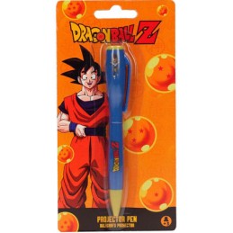 Figur SD Toys Dragon Ball Pen with Light Projector Vegeta Geneva Store Switzerland