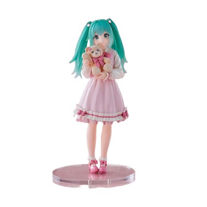 Figur Sega Hatsune Miku Luminasta Conceptual Series Vol. 3 Geneva Store Switzerland