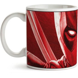 Figuren Semic Marvel mug Deadpool und Wolverine Deadpool Genf Shop Schweiz