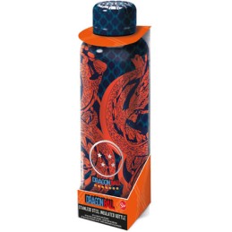 Figur Stor Dragon Ball Bottle metal Shenlong Geneva Store Switzerland