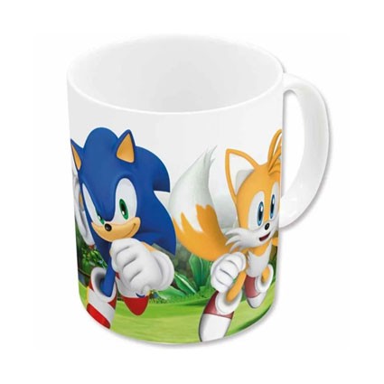 Figurine Stor Sonic The Hedgehog Mug Sonic Boutique Geneve Suisse