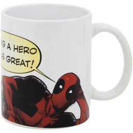 Figurine Stor Deadpool Mug Feels Great Boutique Geneve Suisse