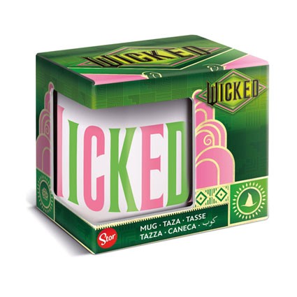Figuren Stor Wicked Mug Logo Genf Shop Schweiz