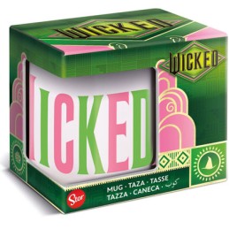 Figur Stor Wicked Mug Logo Geneva Store Switzerland