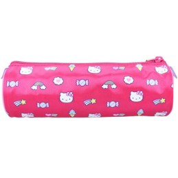 Figur Vadobag Sanrio Pouch Hello Kitty Follow The Rainbow Round Geneva Store Switzerland