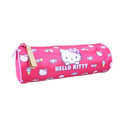 Figur Vadobag Sanrio Pouch Hello Kitty Follow The Rainbow Round Geneva Store Switzerland