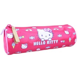 Figuren Vadobag Sanrio Federmäppchen Hello Kitty Follow The Rainbow Round Genf Shop Schweiz