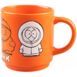Figurine erik South Park mug Set 4-Pack Boutique Geneve Suisse