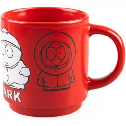 Figurine erik South Park mug Set 4-Pack Boutique Geneve Suisse