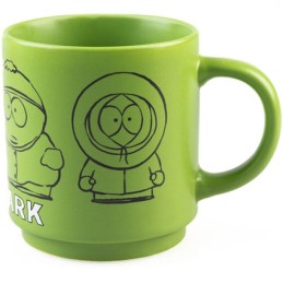Figur erik South Park mug Set 4-Pack Geneva Store Switzerland