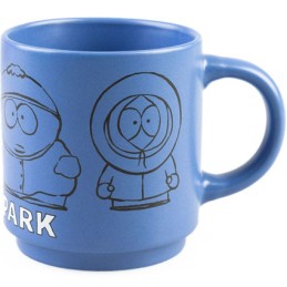 Figurine erik South Park mug Set 4-Pack Boutique Geneve Suisse