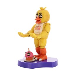 Figur Exquisite Gaming Five Nights at Freddy FNAF Toy Chica ‘Holdem’ Controller and Phone Holder Geneva Store Switzerland