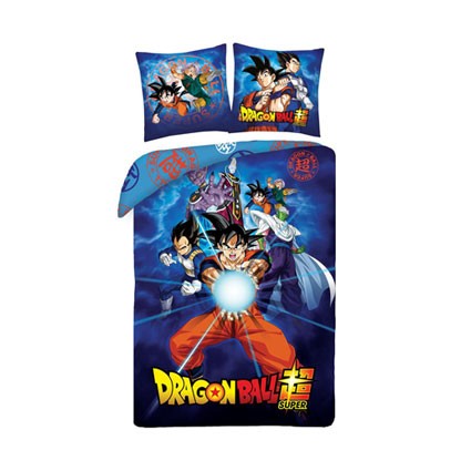 Figurine Halantex Dragon Ball parure de lit Ver. 2 Boutique Geneve Suisse