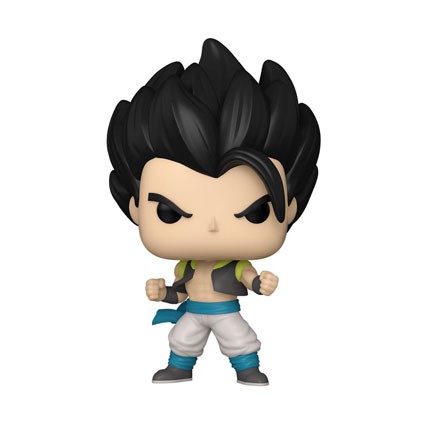Pop Dragon Ball Super Broly Gogeta