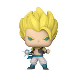 Figur Funko Pop Dragon Ball Super Broly Gogeta Chase Limited Edition Geneva Store Switzerland